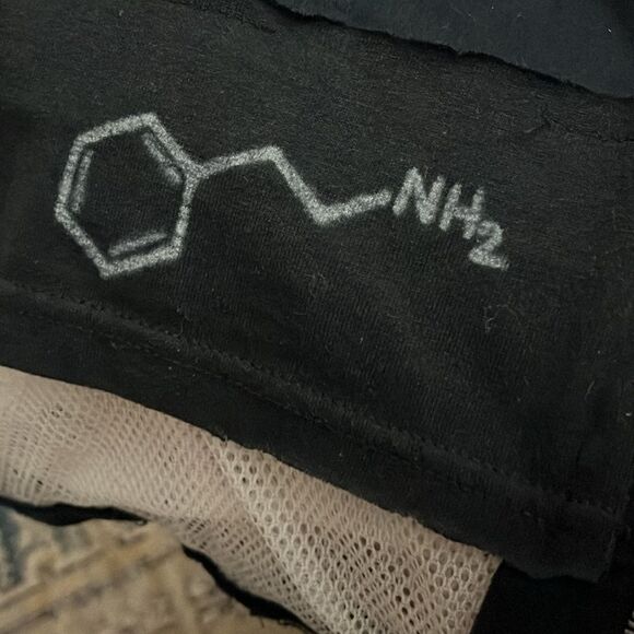 Y2K goth punk nerd utility dress size 6 - Picture 7 of 8